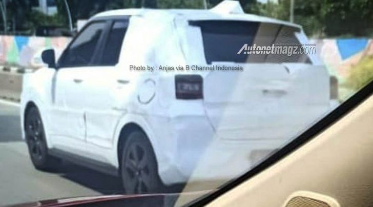 Mini SUV Daihatsu Rocky Muncul di Indonesia! 1 Mini SUV Daihatsu Rocky
