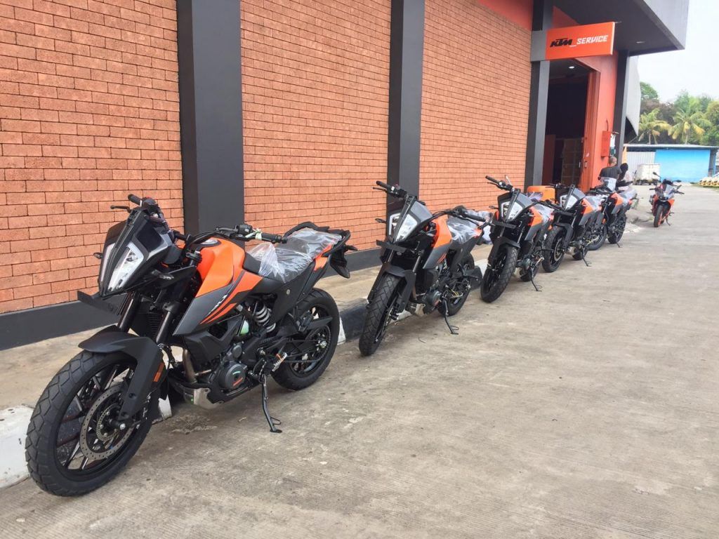 KTM 390 Adventure Disambut Baik Oleh Konsumen Indonesia 1 e16484b4 0204 4296 9b96 e1ae56481727