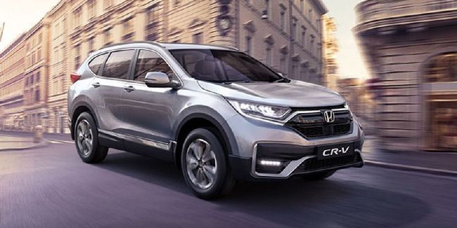 Honda CR-V Edisi Spesial, Apa Istimewanya? 1 Honda CR-V edisi spesial