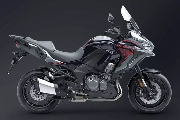 Kawasaki rilis Versys 1000 S