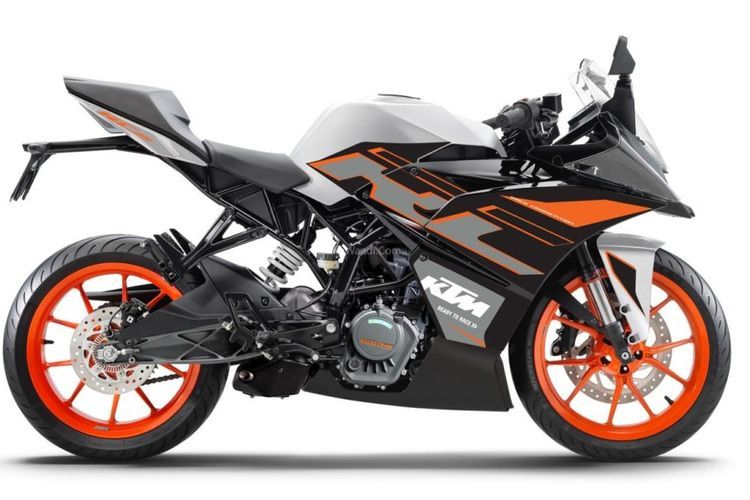 KTM Segarkan RC Series, Indonesia Kebagian Nggak ? 1 KTM segarkan RC Series