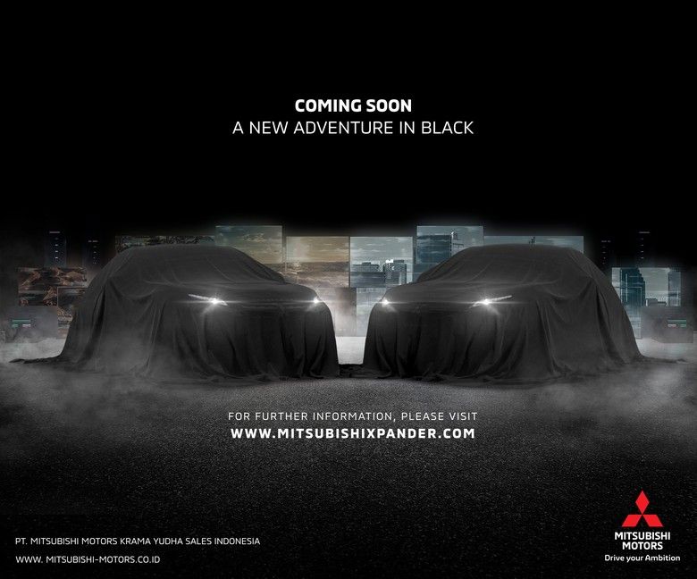 Mitsubishi Xpander Edisi Spesial Hadir Minggu Depan! 1 Mitsubishi Xpander edisi spesial