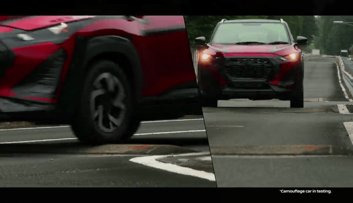 Nissan Siap Luncurkan Magnite, Tantang Kia Sonet! 1 Nissan siap luncurkan Magnite