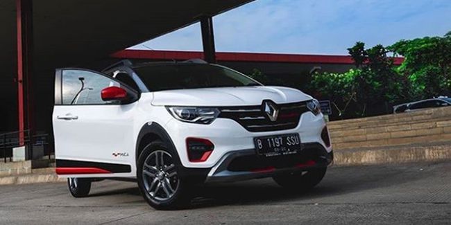 Renault Triber MCJ Edition, Varian Indonesia Banget! 1 Renault Triber MCJ Edition
