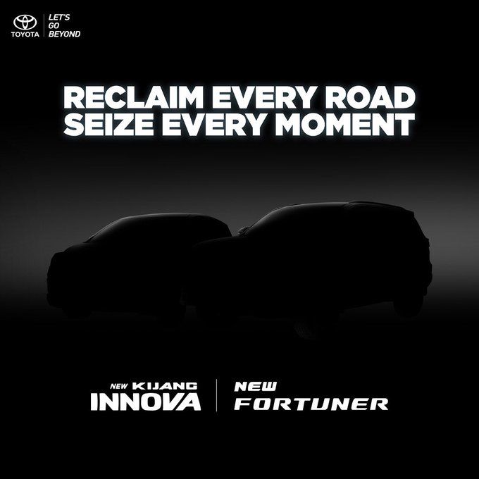 Innova dan Fortuner Facelift Dirilis Minggu Depan! 1 Innova dan Fortuner Facelift