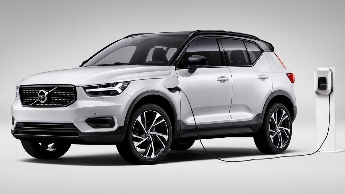 Calon mobil SUV terbaru Volvo