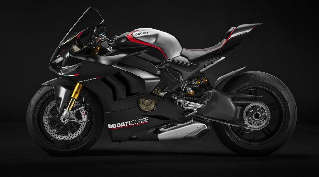 Jorge Martin Dapat Hadiah Motor Ducati Seharga 546 Juta, Yamaha R6-nya Dipensiunkan 2 Ducati Panigale V4 SP 2021