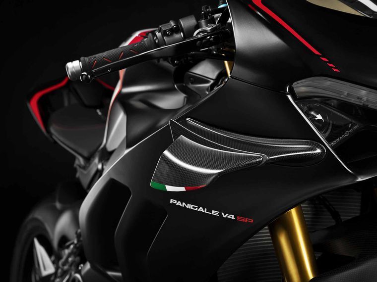 Ducati Panigale V4 SP, Motor Sport Khusus Racing! 1 Ducati Panigale V4 SP