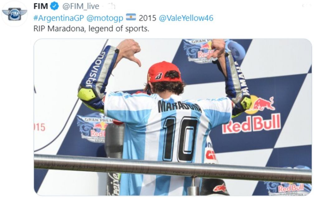 FIM Maradona