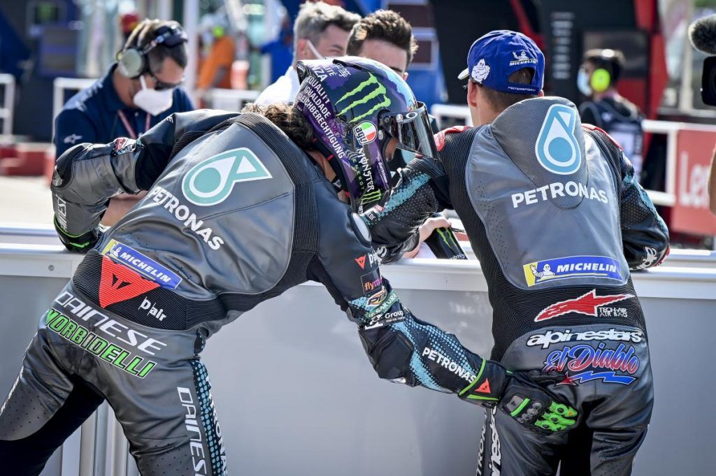 Franky Memuji Data Lorenzo, Fabio: Jorge tak Banyak Membantu!