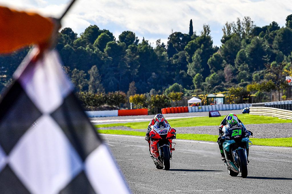 Jack Miller: Franky dengan Cerdik Memblokir Racing Line Dimana-mana! 1 Jack Miller: Franky dengan Cerdik Memblokir Racing Line Dimana-mana!