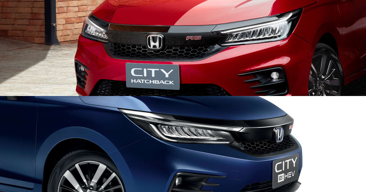 New Honda City e:HEV, Lebih Ramah Lingkungan! 1 New Honda City e:HEV