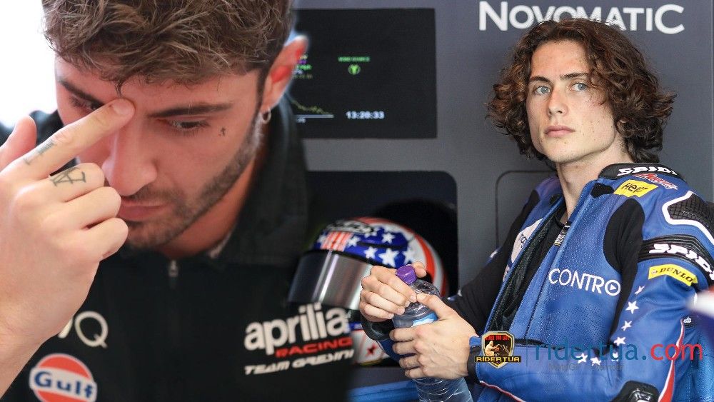 Joe Roberts Tak Mau Naik Kelas MotoGP 'Modal KTP' Doang! 3 Joe Roberts Tak Mau Naik Kelas MotoGP 'Modal KTP' Doang!