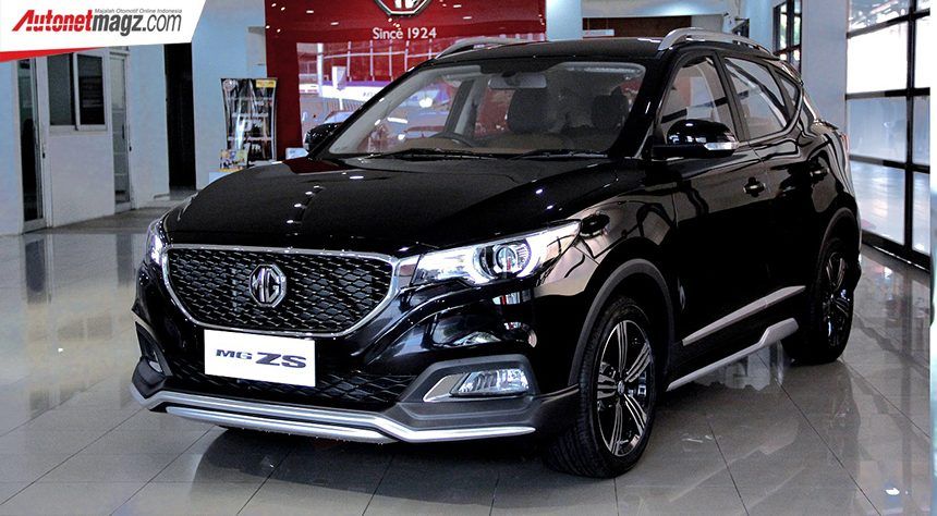 MG ZS Dapat Bodykit di Indonesia, Pilihan Alternatif? 1 MG ZS Dapat bodykit