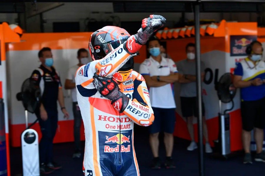 Kevin Schwantz: Tak akan Mudah bagi Marc untuk Kembali Balapan 1 Kevin Schwantz: Tak akan Mudah bagi Marc untuk Kembali Balapan