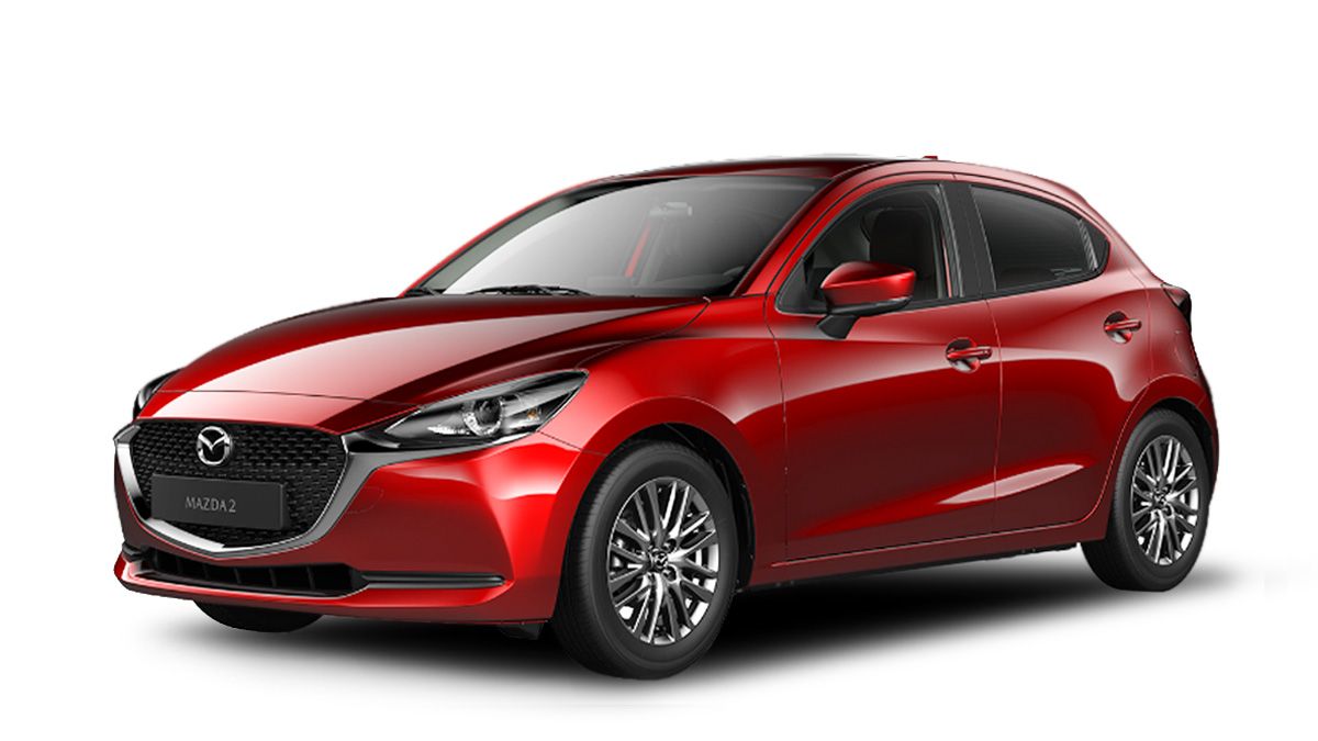 Mazda2 Elite Resmi Dirilis