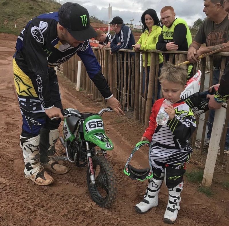 Jonathan Rea Menjadi Korban Pencurian! 2 Juara Dunia WSBK Jonathan Rea Menjadi Korban Pencurian