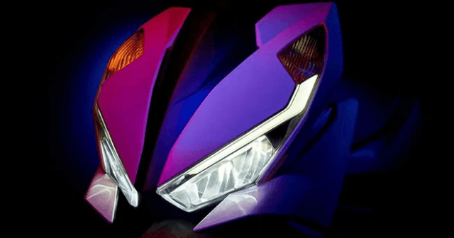 Skutik anyar Honda NX125