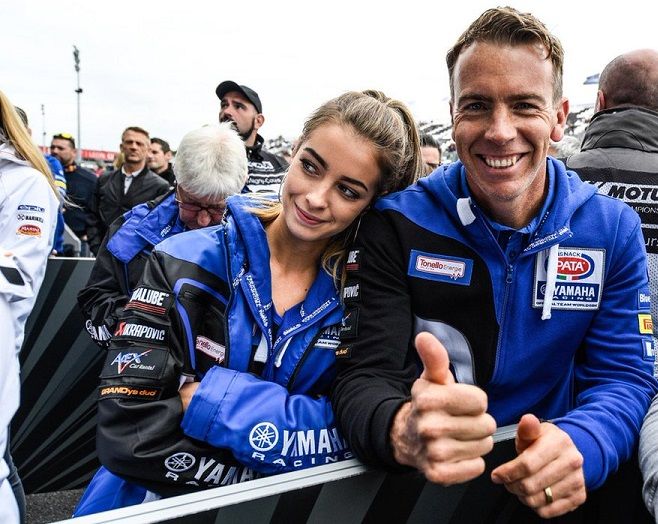 Yamaha: Van der Mark Membuat Keputusan yang Salah Bergabung dengan BMW 3 Paul Denning Yamaha