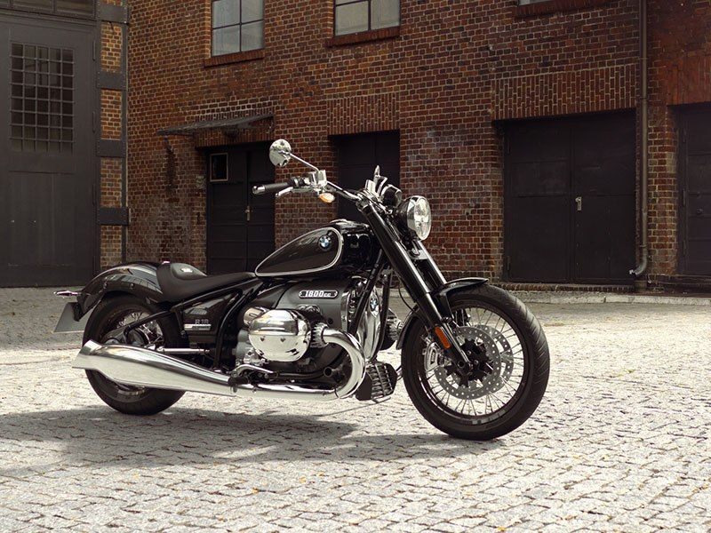 BMW Motorrad Hadirkan R18 First Edition di Indonesia! 1 BMW Motorrad hadirkan R18