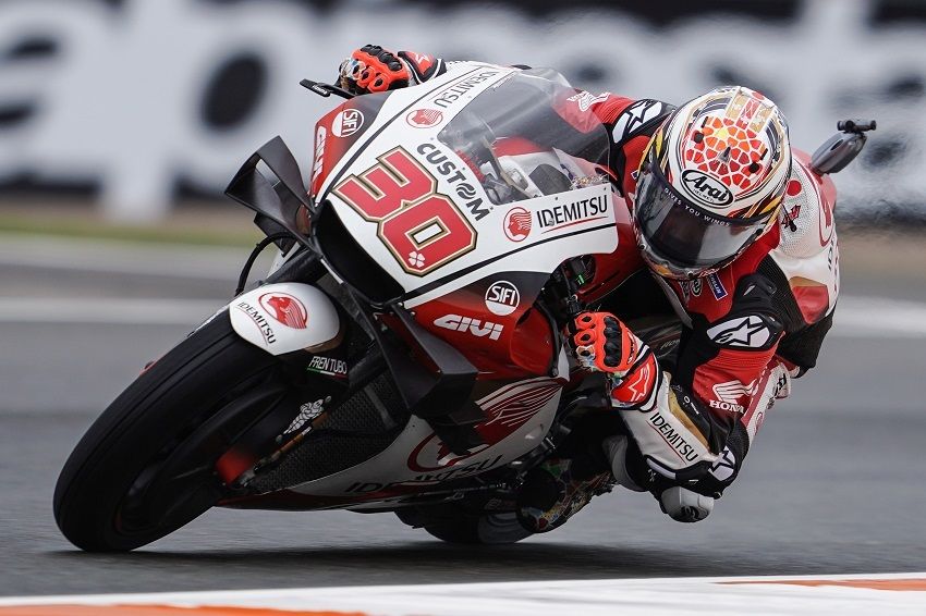 Bos LCR Berharap Nakagami Membuat Kemajuan 1 Bos LCR Berharap Nakagami Membuat Kemajuan