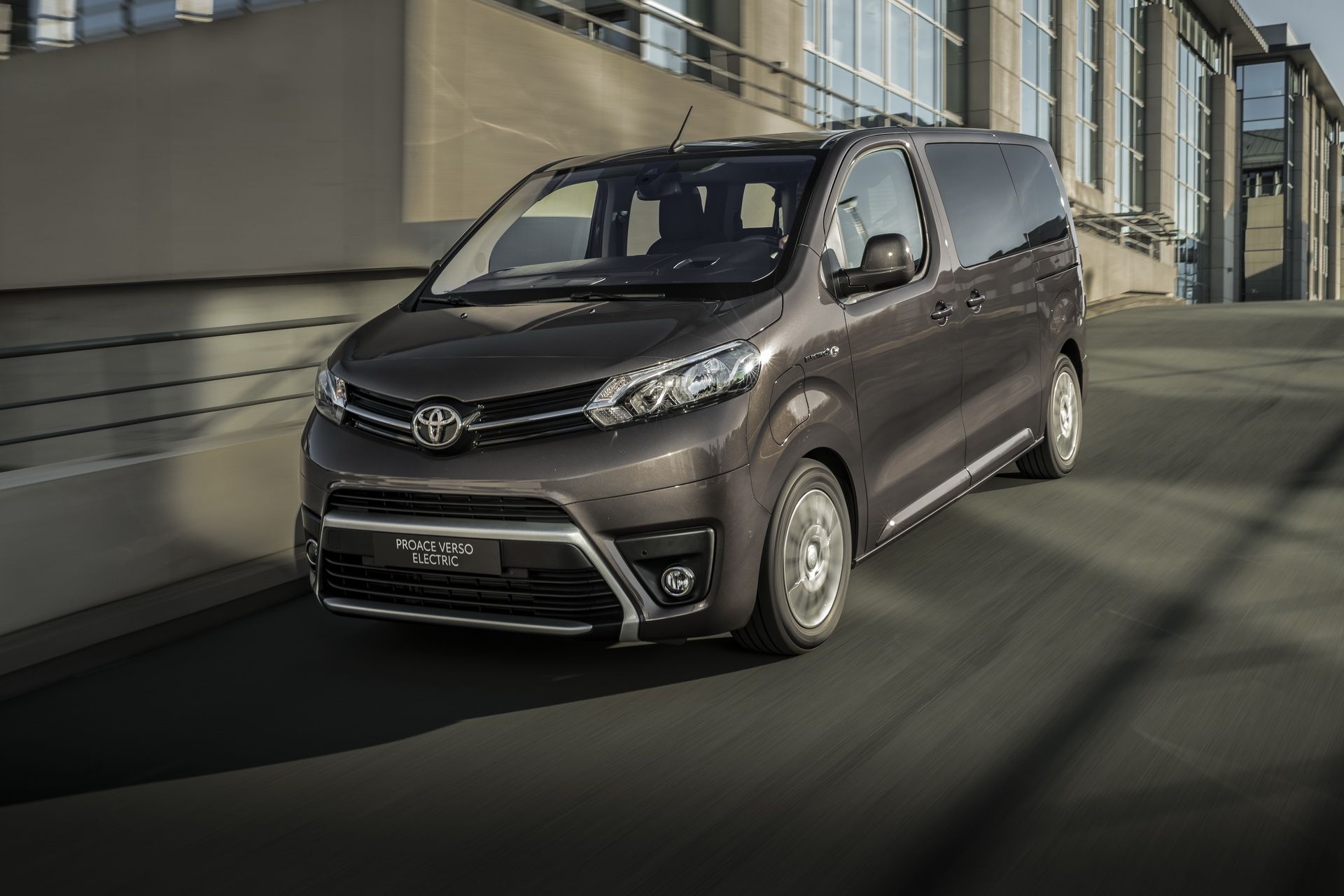 Toyota Proace Verso Electric