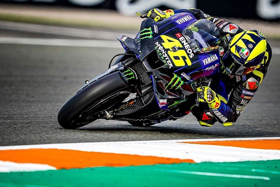 Valentino Rossi: M1 2020 Tidak Memenuhi Ekspektasi 2 Valentino Rossi Valencia