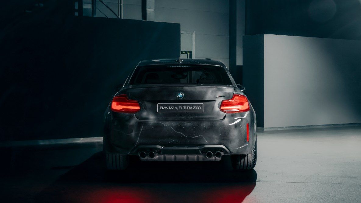BMW M2 Futura 2000 Edition Hadir di Indonesia 1 BMW M2 Futura 2000