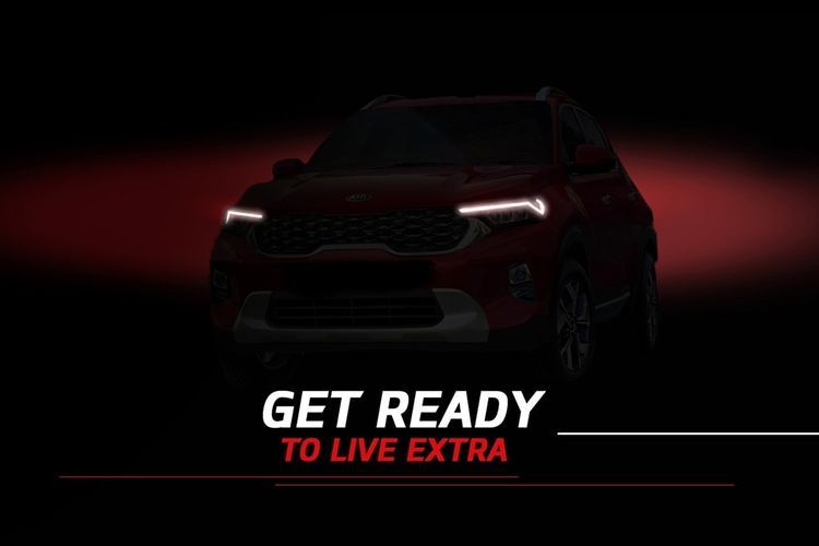 Kia Seltos Siap Meluncur di Indonesia Minggu Depan! 1 Kia Sonet Siap Meluncur