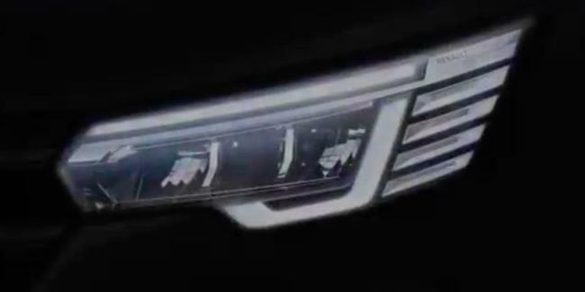 Mobil baru dari Renault