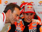 Alberto Puig -Marc Marquez