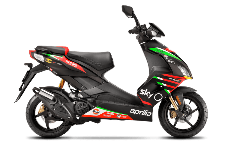 Skuter Listrik Aprilia eSR1, Berbasis Vespa Elettrica? 1 Skuter listrik Aprilia eSR1