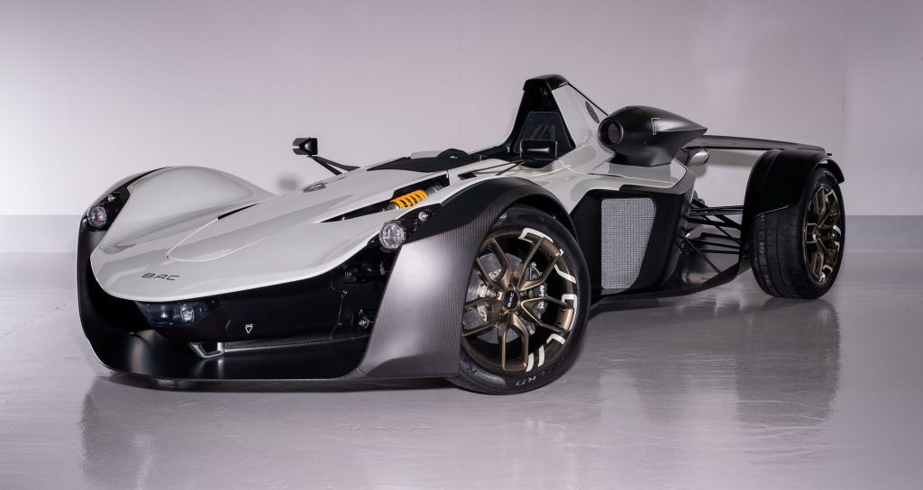 Mobil Super BAC Mono Resmi Hadir di Indonesia 1 Mobil super BAC Mono