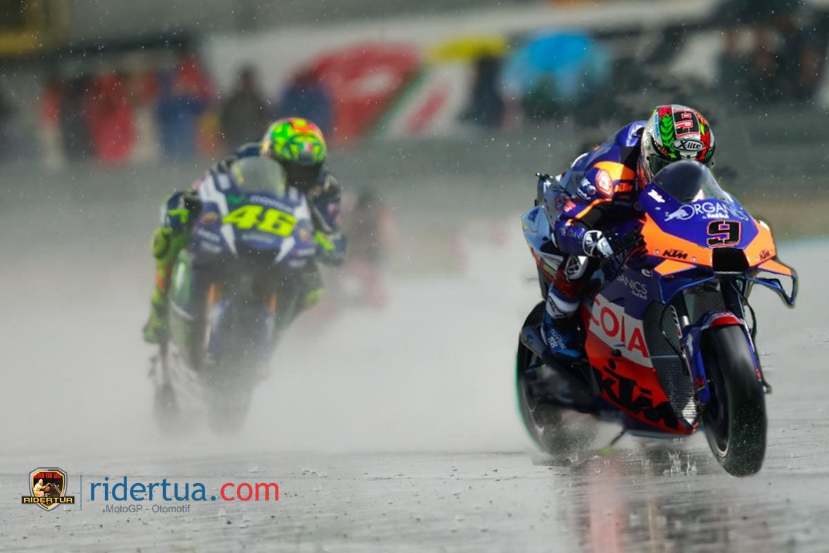 KTM Kini Punya ‘Aquaman’ Jago Trek Basah KTM Kini Punya Aquaman Jago Trek Basah