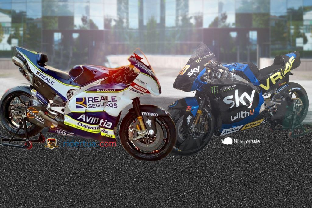 3 Tantangan Sekaligus Luca Marini di MotoGP 2021 1 3 Tantangan Sekaligus Luca Marini di MotoGP 2021