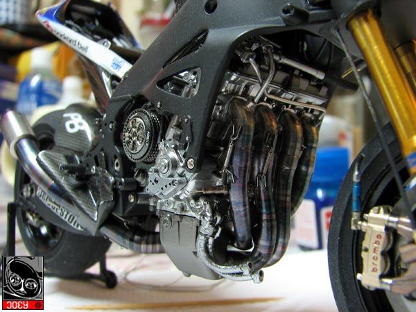 Rossi 'Bocorkan' Model Frame Yamaha M1 2009 ke Ducati? 1 Rossi 'Bocorkan' Model Frame Yamaha M1 2009 ke Ducati?