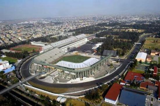 3 Sirkuit Baru MotoGP 2022 Sudah Antri? 1 Hippodrome Hermanos Rodriguez
