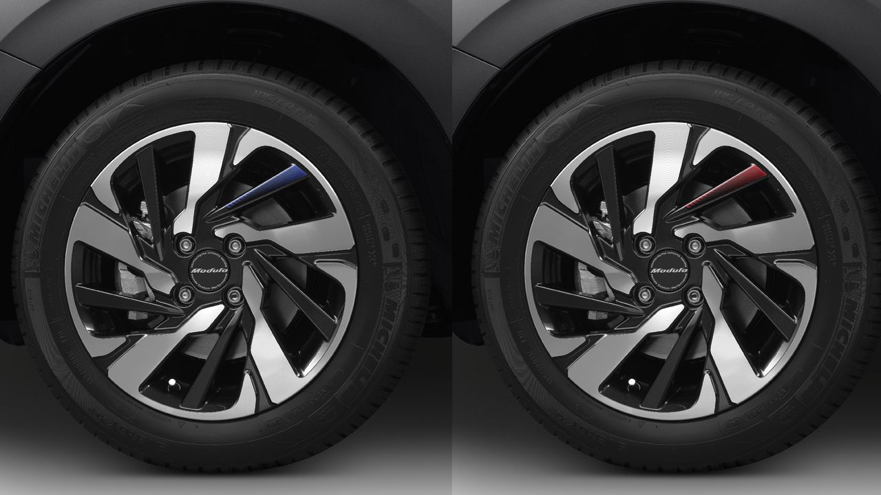 Honda City Hatchback Modulo, Tampil Makin Gahar! 1 Honda City Hatchback Modulo