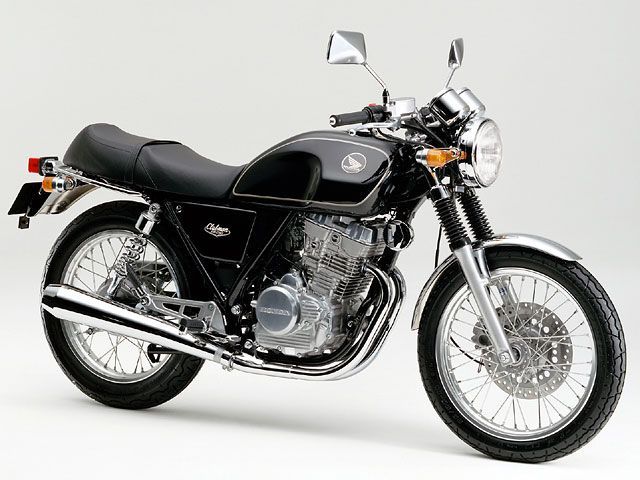 Honda GB250: Coba Tebak Jumlah Silindernya! 1 Honda GB 250 clubman