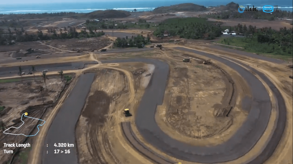 Sirkuit Mandalika Siap untuk MotoGP Indonesia 2021? 2 Sirkuit Mandalika Siap untuk MotoGP Indonesia 2021
