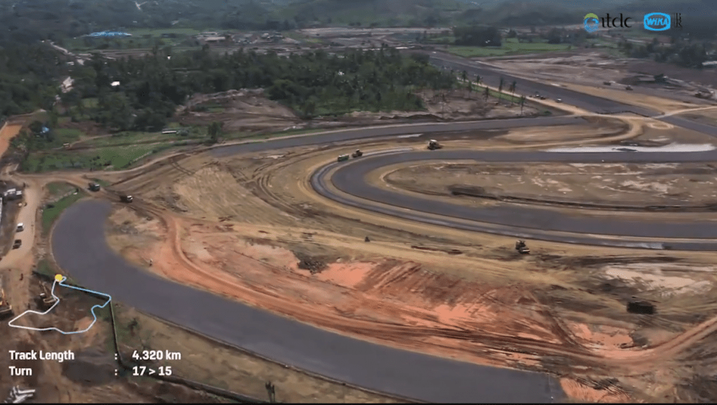 Sirkuit Mandalika Siap untuk MotoGP Indonesia 2021? 1 Mandalika 2021