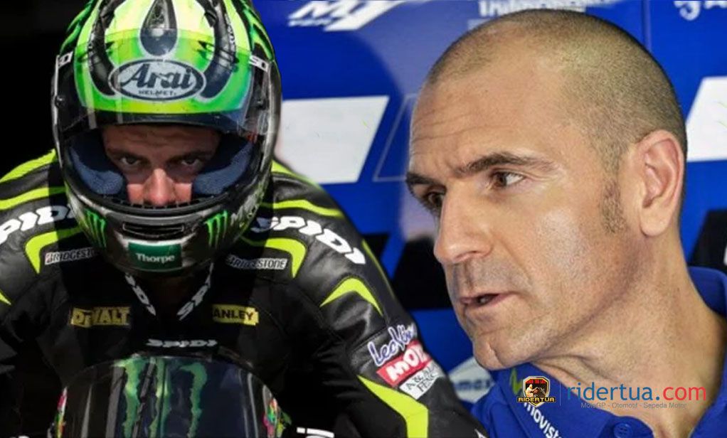 Yamaha Pelit Tes Motor Baru Lagi? Kasus Lorenzo Terulang pada Cal Crutchlow?