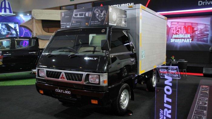 Hasil penjualan mobil Mitsubishi