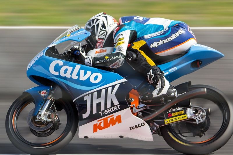 Maverick Vinales Ingin Balik ke KTM? 1 Mvaerick Vinales KTM 2013