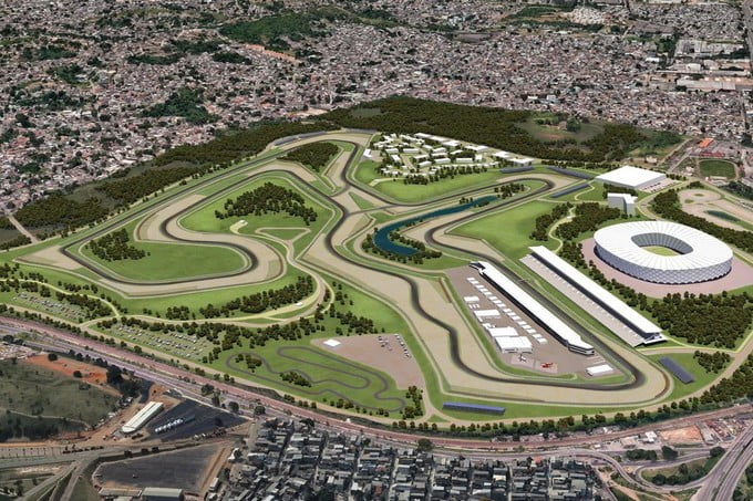 3 Sirkuit Baru MotoGP 2022 Sudah Antri? 3 Rio Motorpark -MotoGP