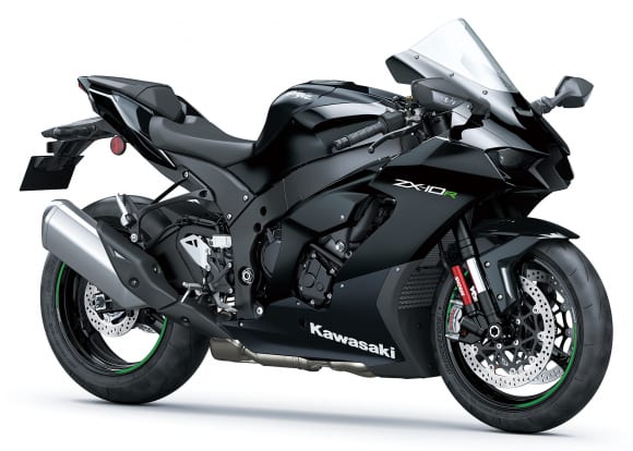 Kawasaki Ninja ZX-10R 2021 Edisi Racing 1 Ninja ZX 10R 2021 1