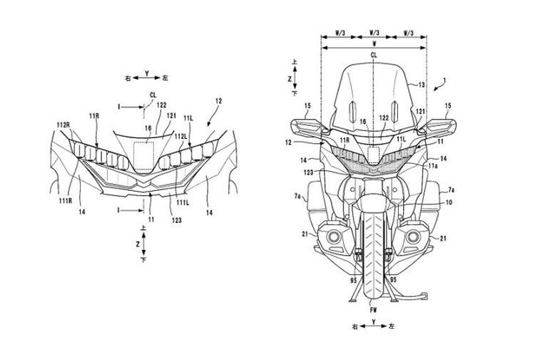 Honda kembangkan teknologi radar