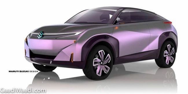 Suzuki Garap Mobil Baru Lagi, SUV Berbasis Baleno 1 Suzuki garap mobil baru