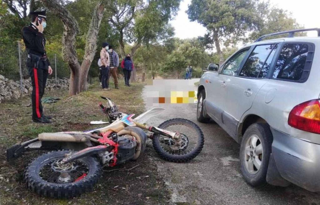 Sara Lenzi Meninggal di Sandalion Rally Satu Event dengan Danilo Petrucci 1 Sara Lenzi crash