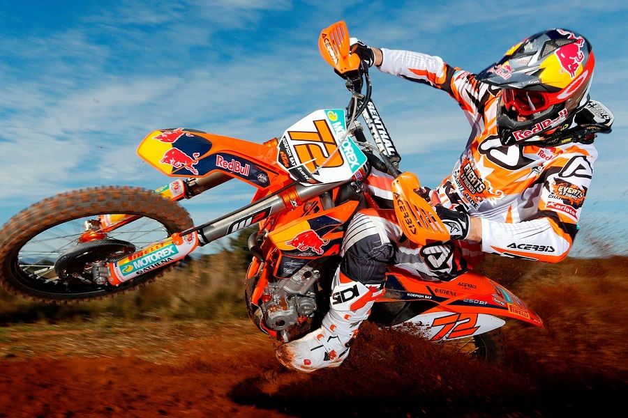 'Raja Motorcross' Stefan Evert Jadi Tim Satelit KTM? 1 Stefan Everts Motocross ktm red bull